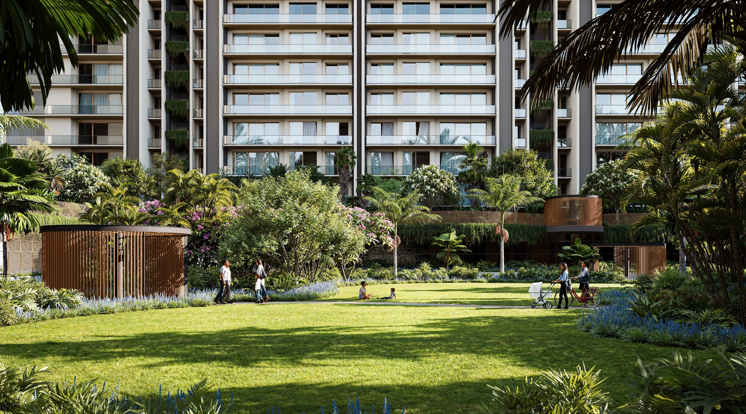 Conscient Parq Overview 1